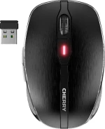 Cherry Mw 8 Advanced Ποντίκι Bluetooth+Usb Type-A Οπτικός 3200 Dpi Αμφιδέξιος