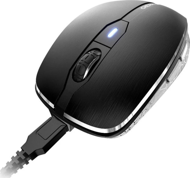 Cherry Mw 8 Advanced Ποντίκι Bluetooth+Usb Type-A Οπτικός 3200 Dpi Αμφιδέξιος