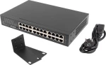 Lanberg Switch RSGE-24 Rack 19" (24-port, 1Gb)