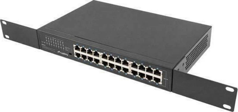 Lanberg Switch RSGE-24 Rack 19" (24-port, 1Gb)