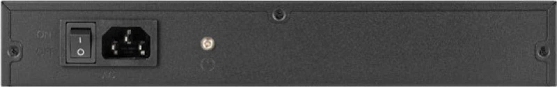 Lanberg Switch RSGE-24 Rack 19" (24-port, 1Gb)