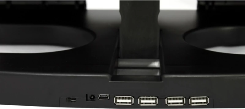 Esperanza EA103 notebook stand Black 43.2 cm (17")