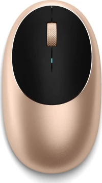 Satechi M1 Wireless Mouse - Ασύρματο Ποντίκι - Gold (St-Abtcmg)