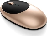 Satechi M1 Wireless Mouse - Ασύρματο Ποντίκι - Gold (St-Abtcmg)