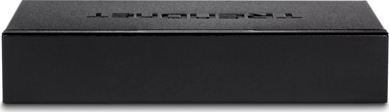 Network Switch Trendnet 5-Port Gbit EdgeSmart PoE+ 18 W Metall