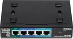 Network Switch Trendnet 5-Port Gbit EdgeSmart PoE+ 18 W Metall