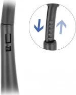 DeLock Lightweight On Ear Multimedia Ακουστικά με μικροφωνο και σύνδεση USB-A