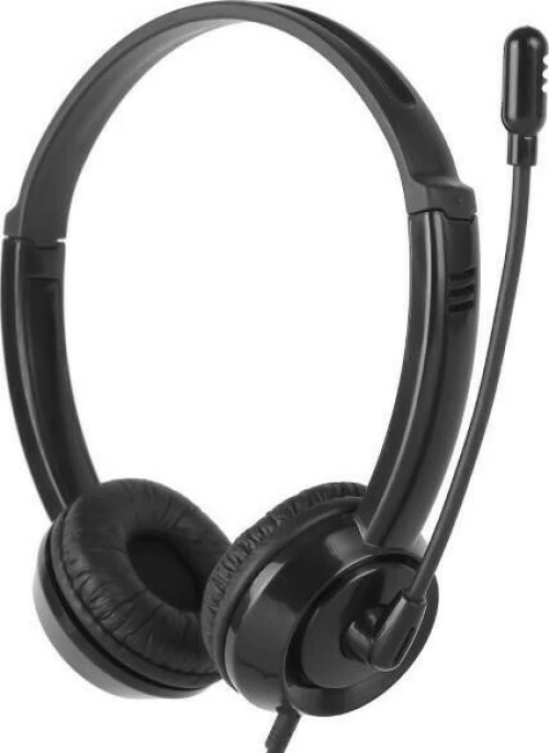 HP Over Ear Multimedia Ακουστικά με μικροφωνο και σύνδεση 3.5mm Jack