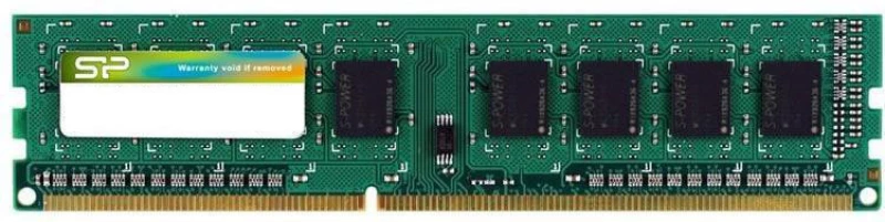 Silicon Power 4GB DDR3 RAM με Συχνότητα 1600MHz για Desktop