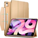 ESR Ascend Trifold Flip Cover Stand / Υποδοχή Στυλό Khaki (iPad 2019/2020 10.2″)