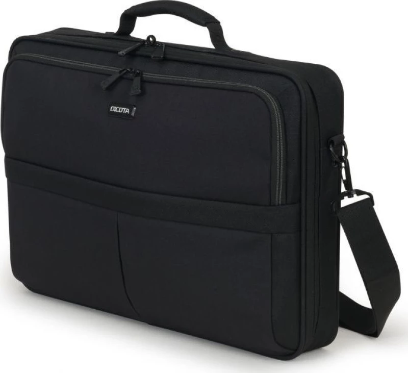 Dicota Multi Scale Τσάντα Ώμου / Χειρός για Laptop 14.1" σε Μαύρο χρώμα