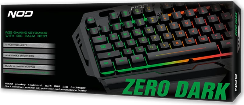 NOD Zero Dark Αγγλικό US