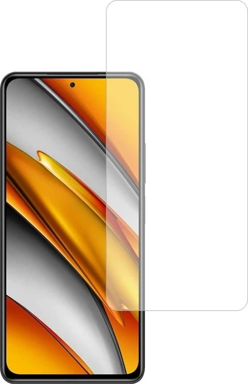 Xiaomi Poco F3 Προστατευτικό Τζαμάκι Tempered Glass