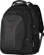 Wenger Carbon Τσάντα Πλάτης για Laptop 17" σε Μαύρο χρώμα