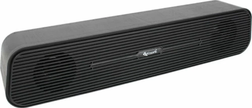 Speaker Kisonli i-520, 2x3W, USB, Black - 22154
