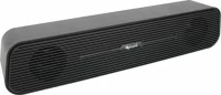 Speaker Kisonli i-520, 2x3W, USB, Black - 22154