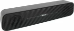 Speaker Kisonli i-520, 2x3W, USB, Black - 22154
