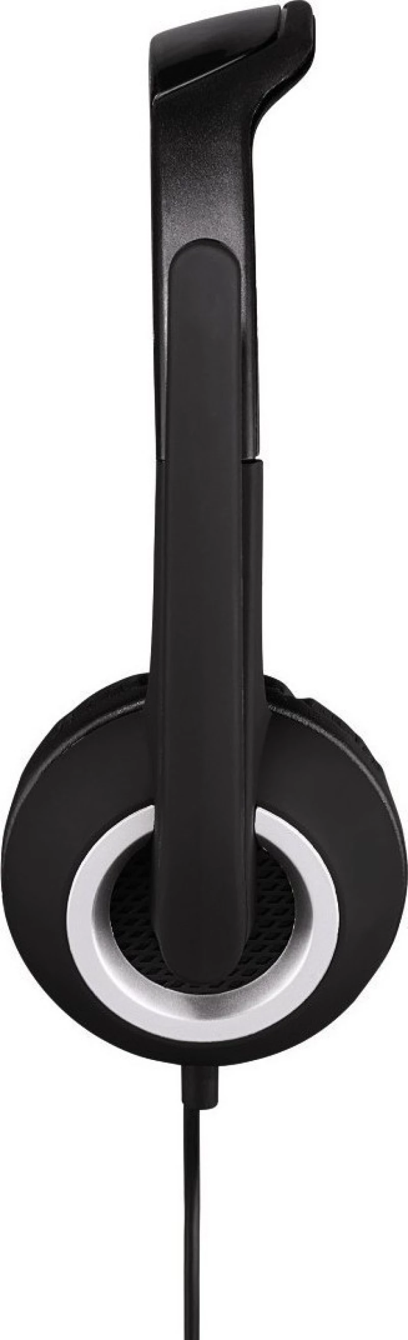 HAMA Essential HS 300 On Ear Multimedia Ακουστικά με μικροφωνο και σύνδεση 3.5mm Jack