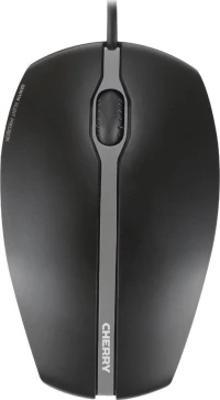 Cherry Gentix Silent Ποντίκι Usb Οπτικός 1000 Dpi Αμφιδέξιος