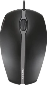 Cherry Gentix Silent Ποντίκι Usb Οπτικός 1000 Dpi Αμφιδέξιος