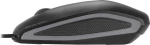 Cherry Gentix Silent Ποντίκι Usb Οπτικός 1000 Dpi Αμφιδέξιος