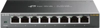 Switch 8-Port Gigabit Unmanaged Smart 10/100/1000Mbps Tl-Sg108E V6.0