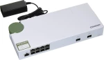 Qnap Qsw-M2108-2S 10Gbe And 2,5Gbe