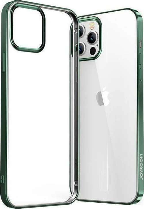 Joyroom New Beautiful Back Cover Συνθετική Πράσινο (iPhone 12 Pro Max)