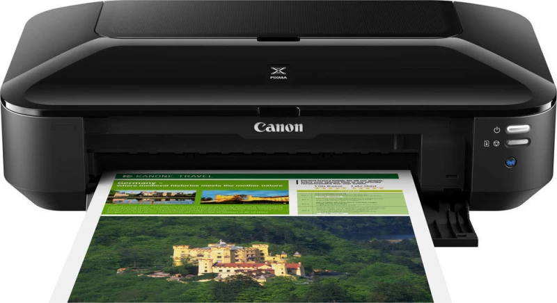 Canon Pixma iX6850 Έγχρωμoς Εκτυπωτής Inkjet με WiFi και Mobile Print