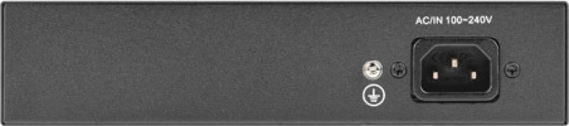 Lanberg Switch Poe+ Rack 10"/19" Rsfe-8P-2Ge-120 (Rsfe-8P-2Ge-120)