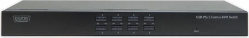 Digitus USB-PS/2 Combo-KVM Switch