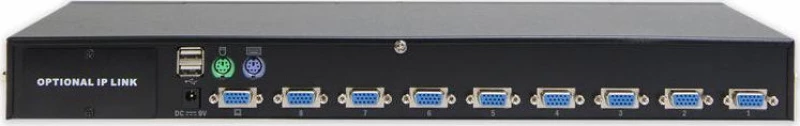 Digitus USB-PS/2 Combo-KVM Switch