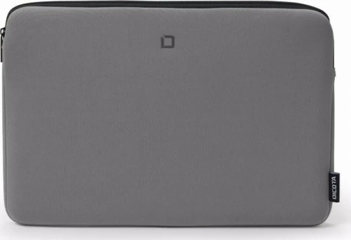 Dicota Skin Base Θήκη για Laptop 14.1" σε Γκρι χρώμα