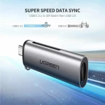 Ugreen USB-C SD Card Reader