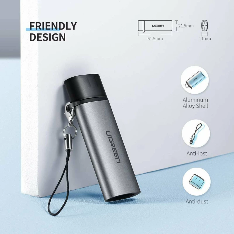 Ugreen USB-C SD Card Reader