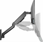 Brateck Επιτοίχια Βάση Lda32-112, Για Οθόνη 17"-32", 9Kg