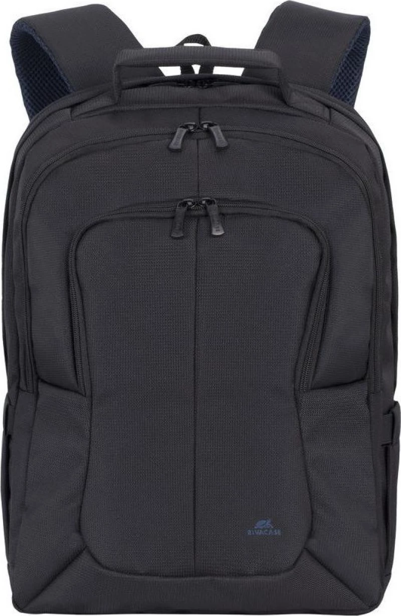Rivacase Tegel 8460 Τσάντα Πλάτης για Laptop 17.3" σε Μαύρο χρώμα