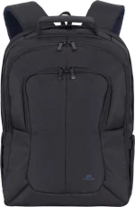 Rivacase Tegel 8460 Τσάντα Πλάτης για Laptop 17.3" σε Μαύρο χρώμα