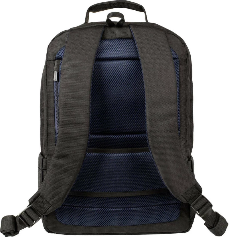 Rivacase Tegel 8460 Τσάντα Πλάτης για Laptop 17.3" σε Μαύρο χρώμα