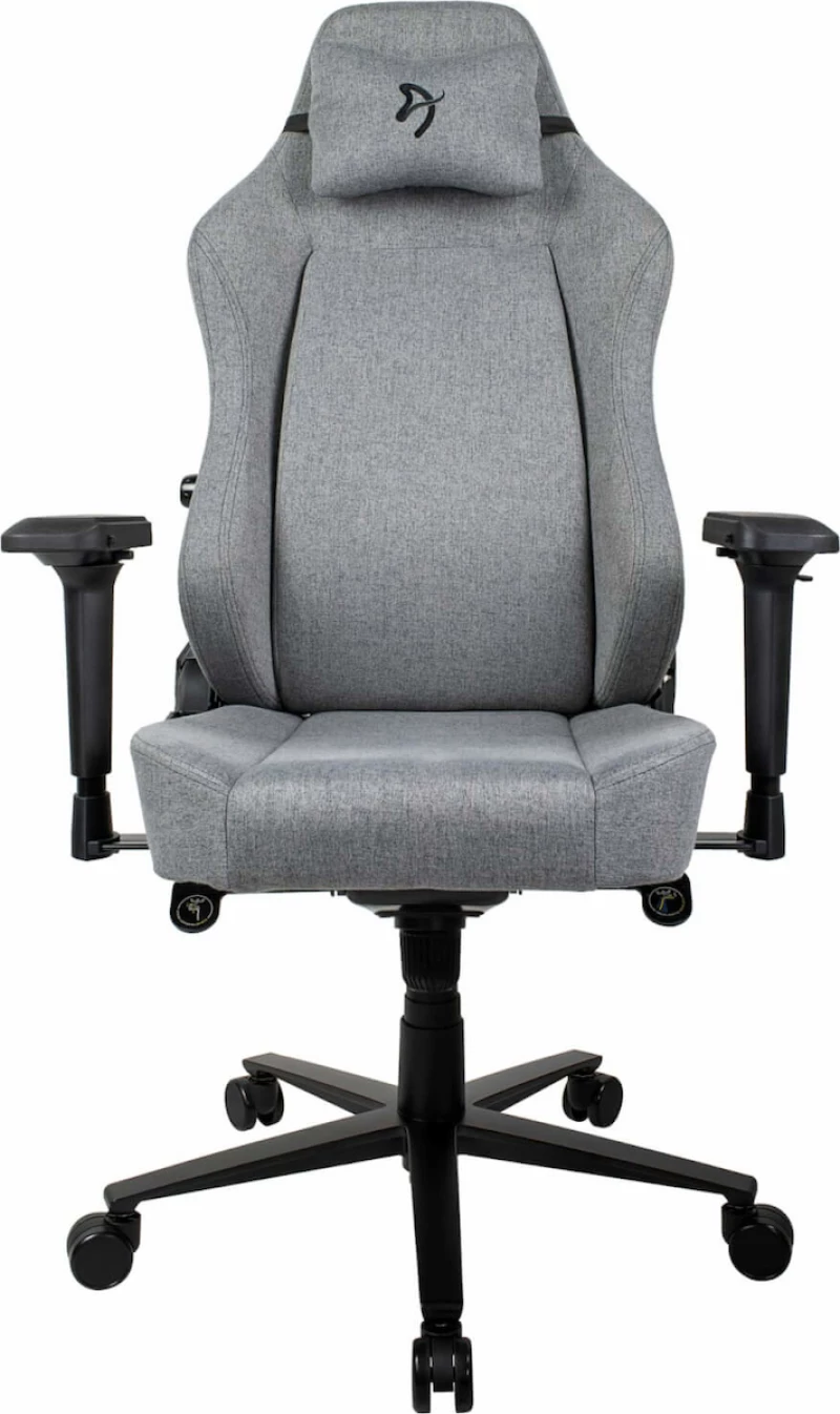 Arozzi Primo Woven Fabric Grey