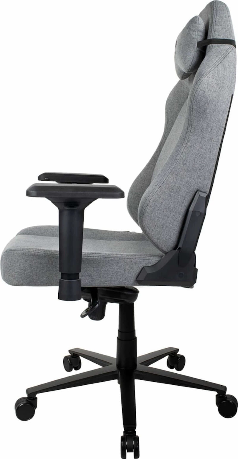 Arozzi Primo Woven Fabric Grey
