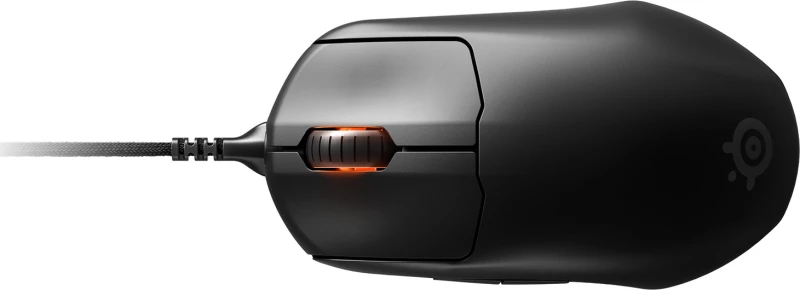 SteelSeries Prime Gaming Ποντίκι Μαύρο