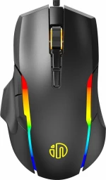 Inphic PG7 RGB Gaming Ποντίκι Μαύρο