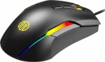 Inphic PG7 RGB Gaming Ποντίκι Μαύρο