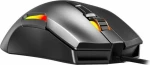 Inphic PG7 RGB Gaming Ποντίκι Μαύρο