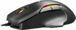 Inphic PG7 RGB Gaming Ποντίκι Μαύρο