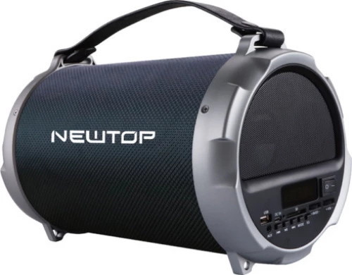 Newtop SP08 Ηχείο Bluetooth Μαύρο