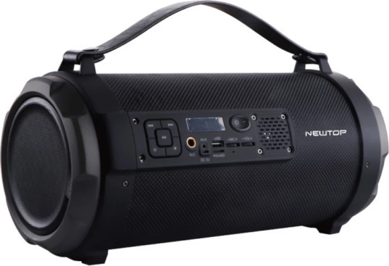 Newtop SP08 Ηχείο Bluetooth Μαύρο