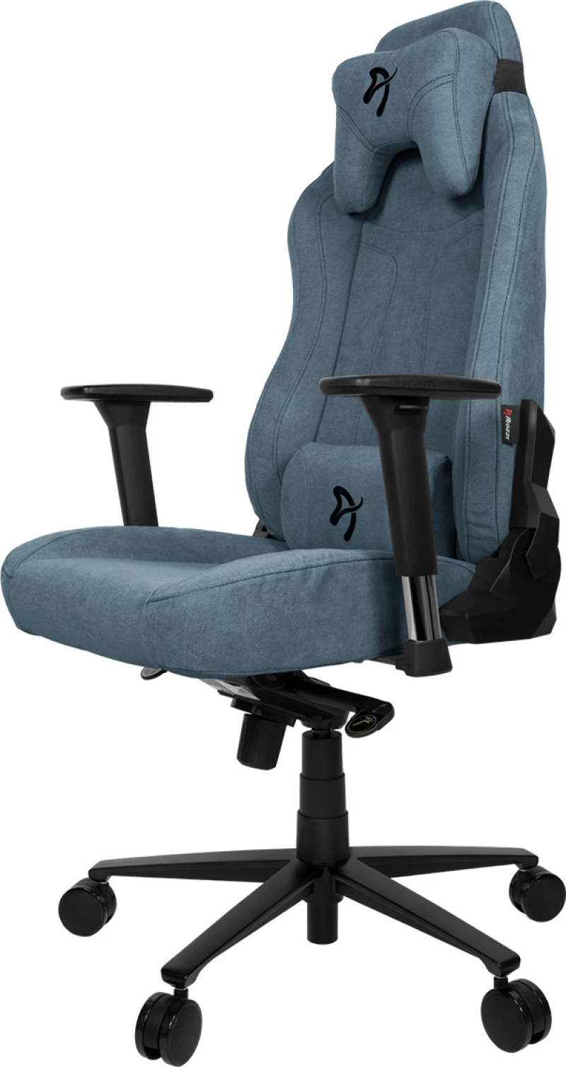 Arozzi Vernazza Soft Fabric Blue