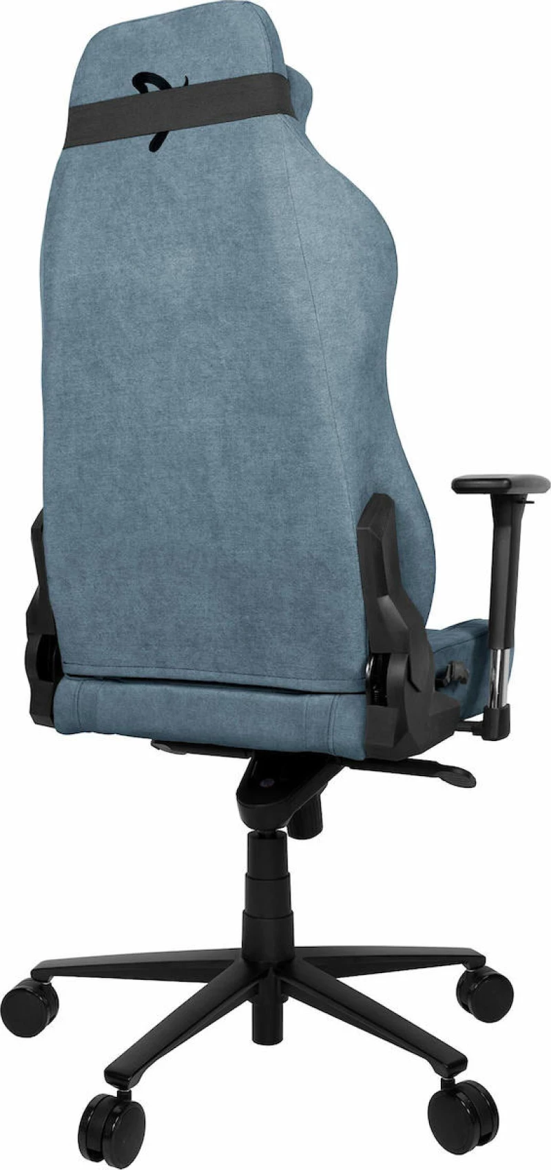 Arozzi Vernazza Soft Fabric Blue